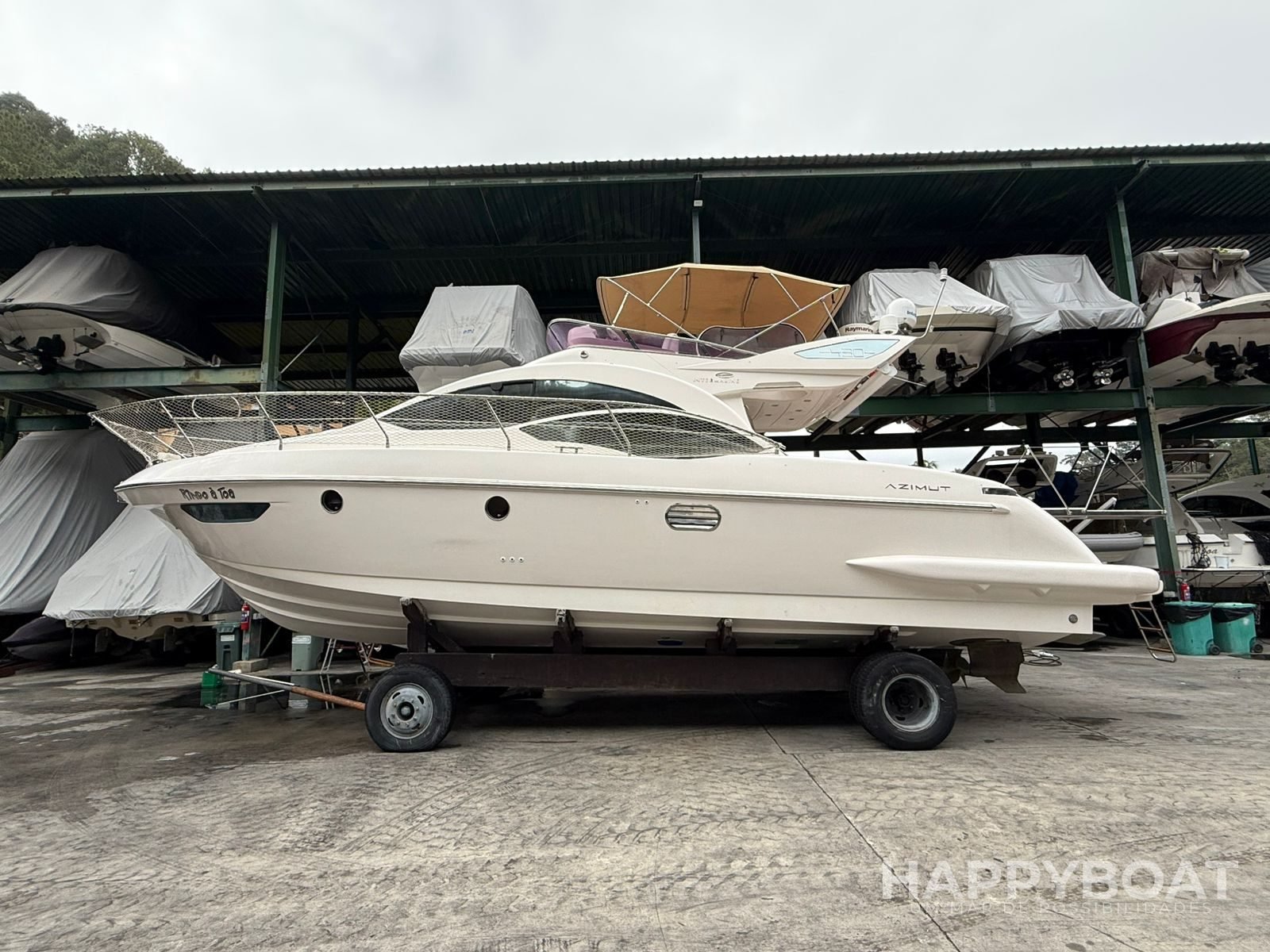 INTERMARINE 43
