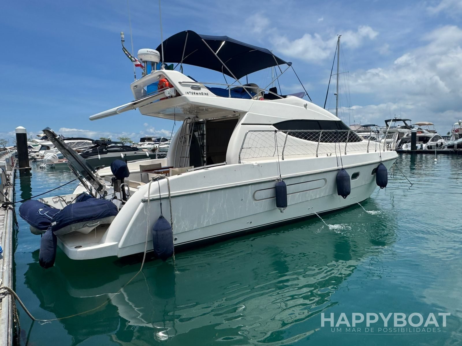 INTERMARINE 40