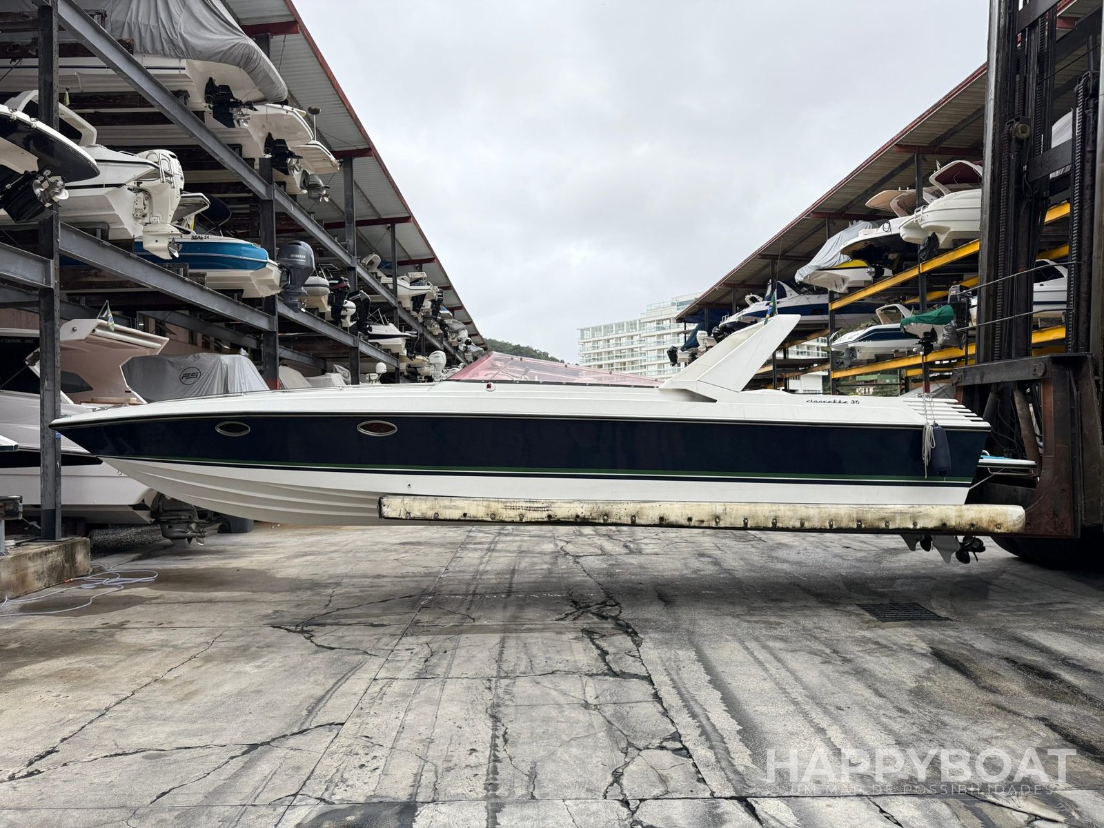 INTERMARINE 36