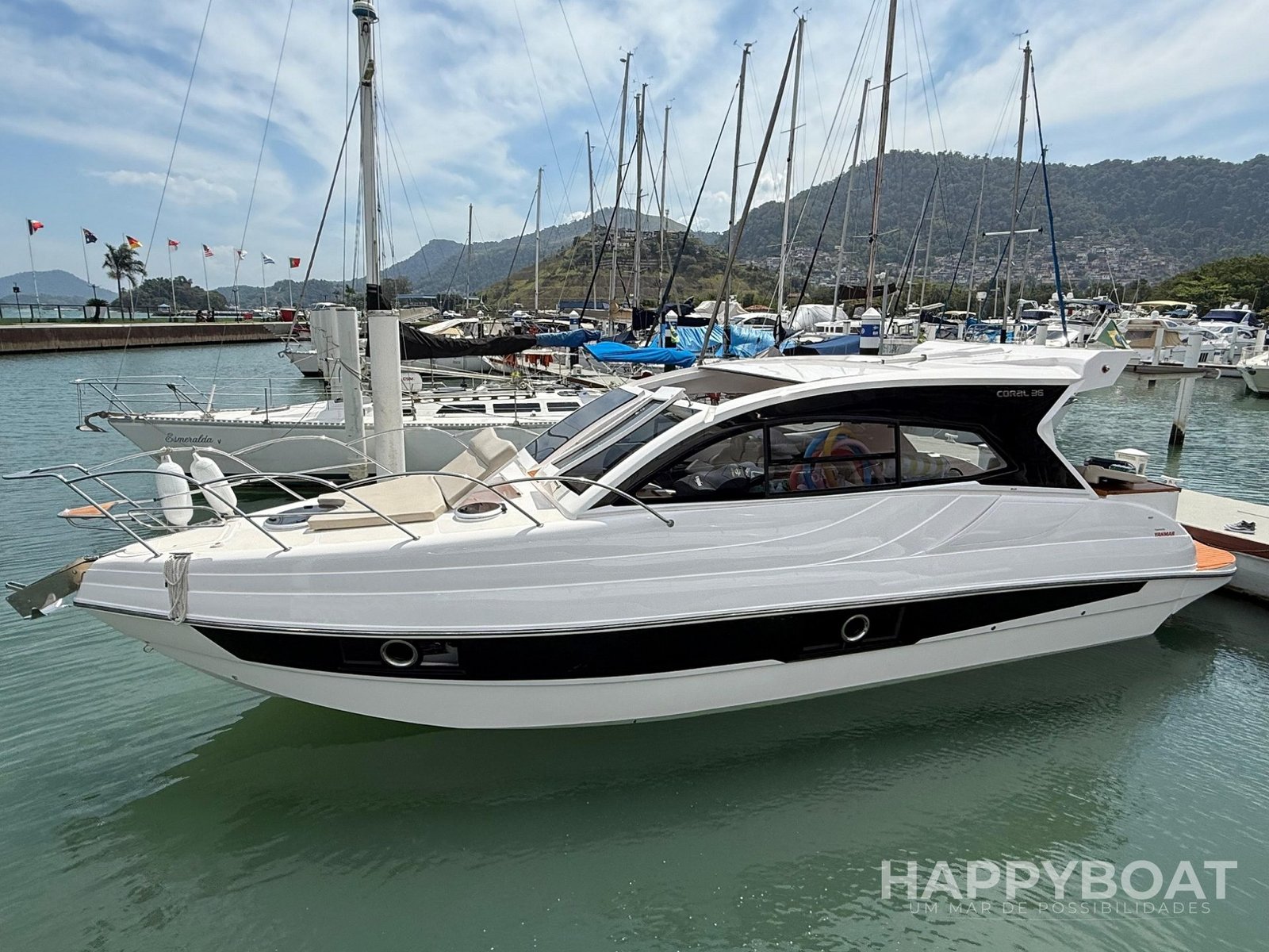 CORAL 36HT
